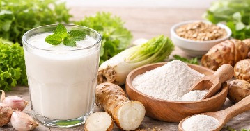 Csodákat tehet, ha a kefirt ilyen rosttal kombináljuk