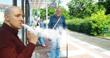 Vissza a jövőbe: az e-cigaretta legalizálásának közegészségügyi hatásait modellezték Kanadában